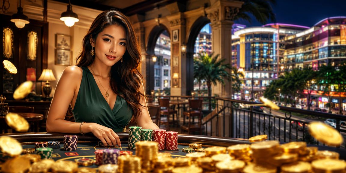 Promosi rebat dan bonus untuk pengguna aktif di Ipoh pada platform dalam talian