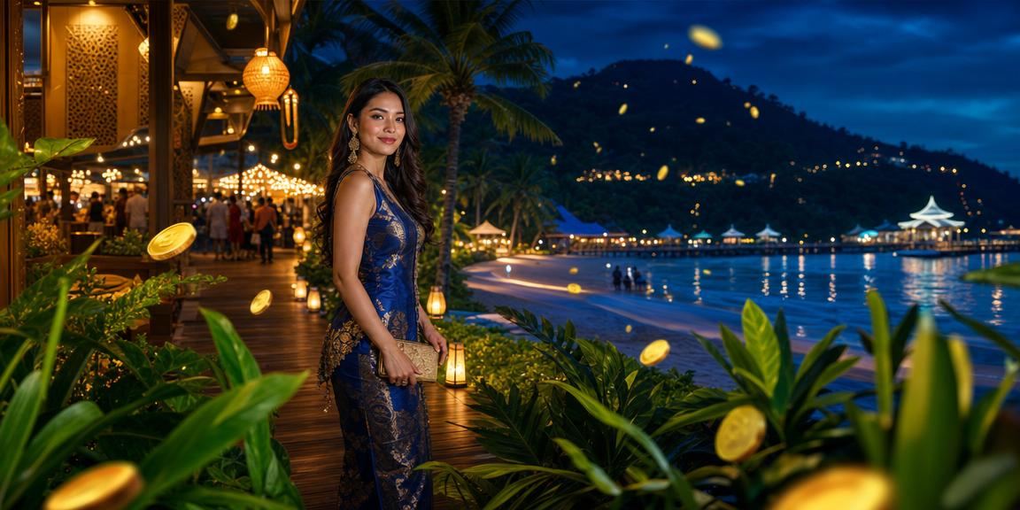 Bonus deposit eksklusif untuk pemain baharu di Langkawi melalui platform dalam talian tempatan