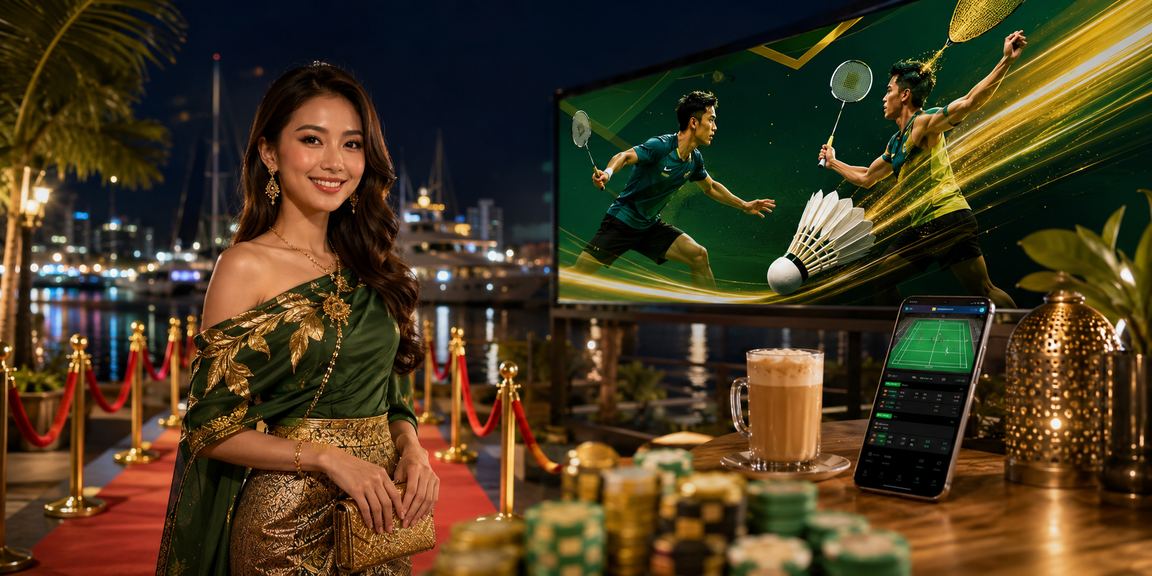 Suasana persekitaran VIP eksklusif di Langkawi dengan bonus istimewa ditawarkan