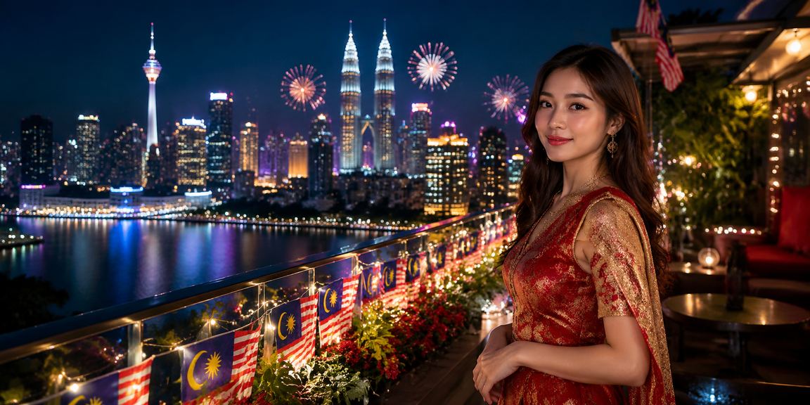 Ruang kasino hiburan eksklusif di Malaysia