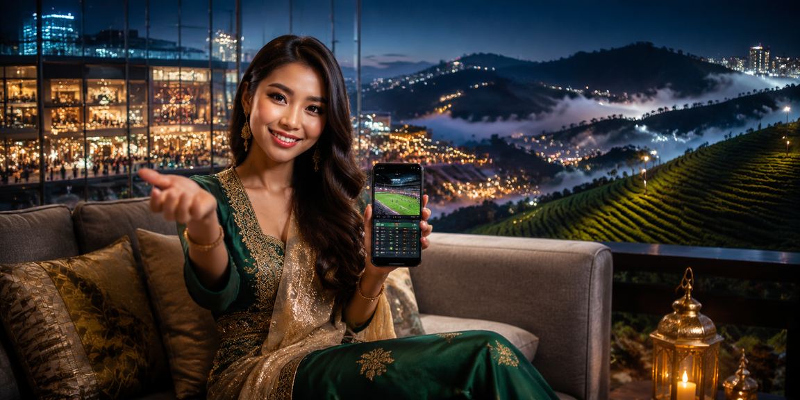 Pemain VIP Malaysia mengurus deposit dan pengeluaran dengan mudah melalui telefon pintar