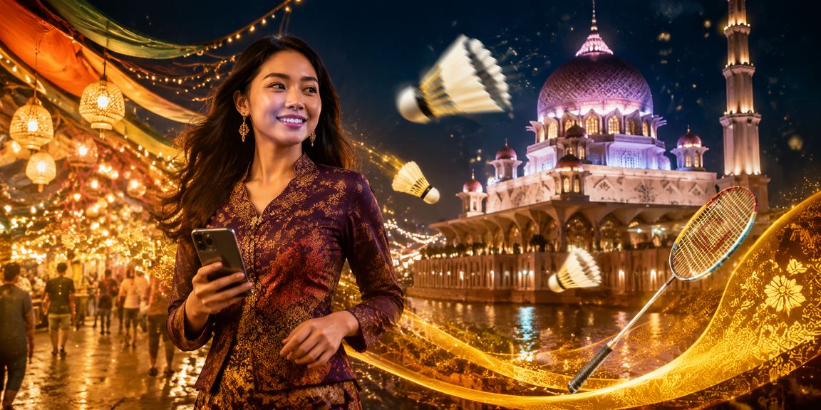 Pengguna mengakses platform kasino mudah alih vega888 di Putrajaya dengan mudah dan pantas