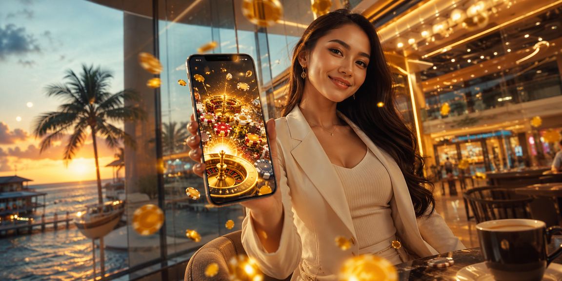 Apl kasino dalam talian vega888 yang responsif dan mesra pengguna untuk pasaran Terengganu Malaysia